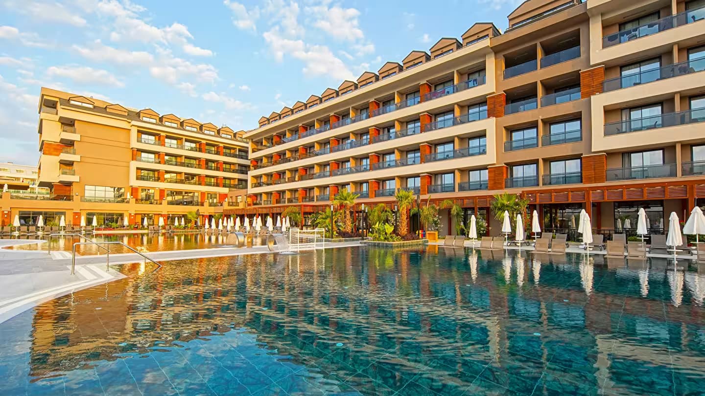Aletris Deluxe Hotel & Spa
