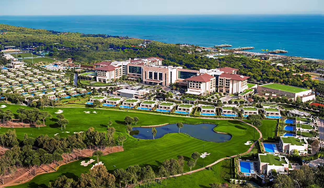 Regnum Carya Golf & Spa Resort