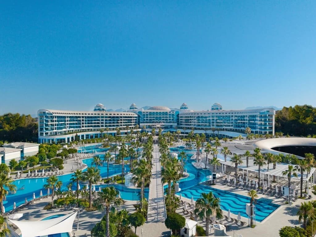 Sueno Hotels Deluxe Belek