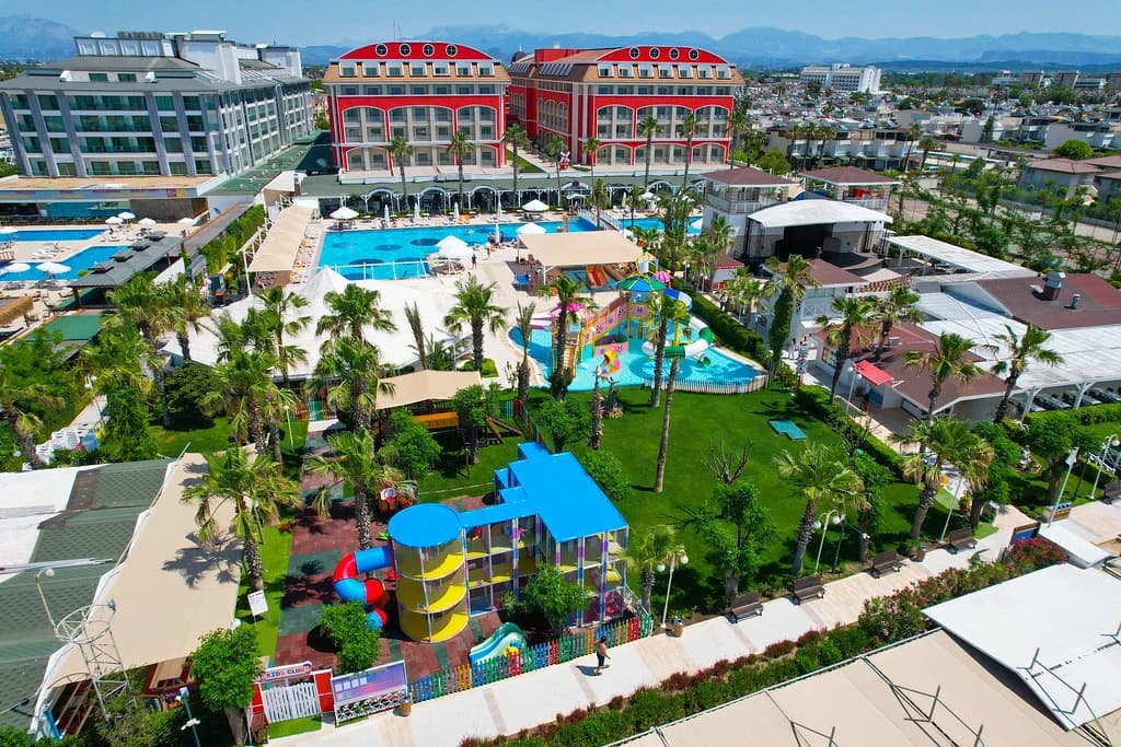 Orange County Belek