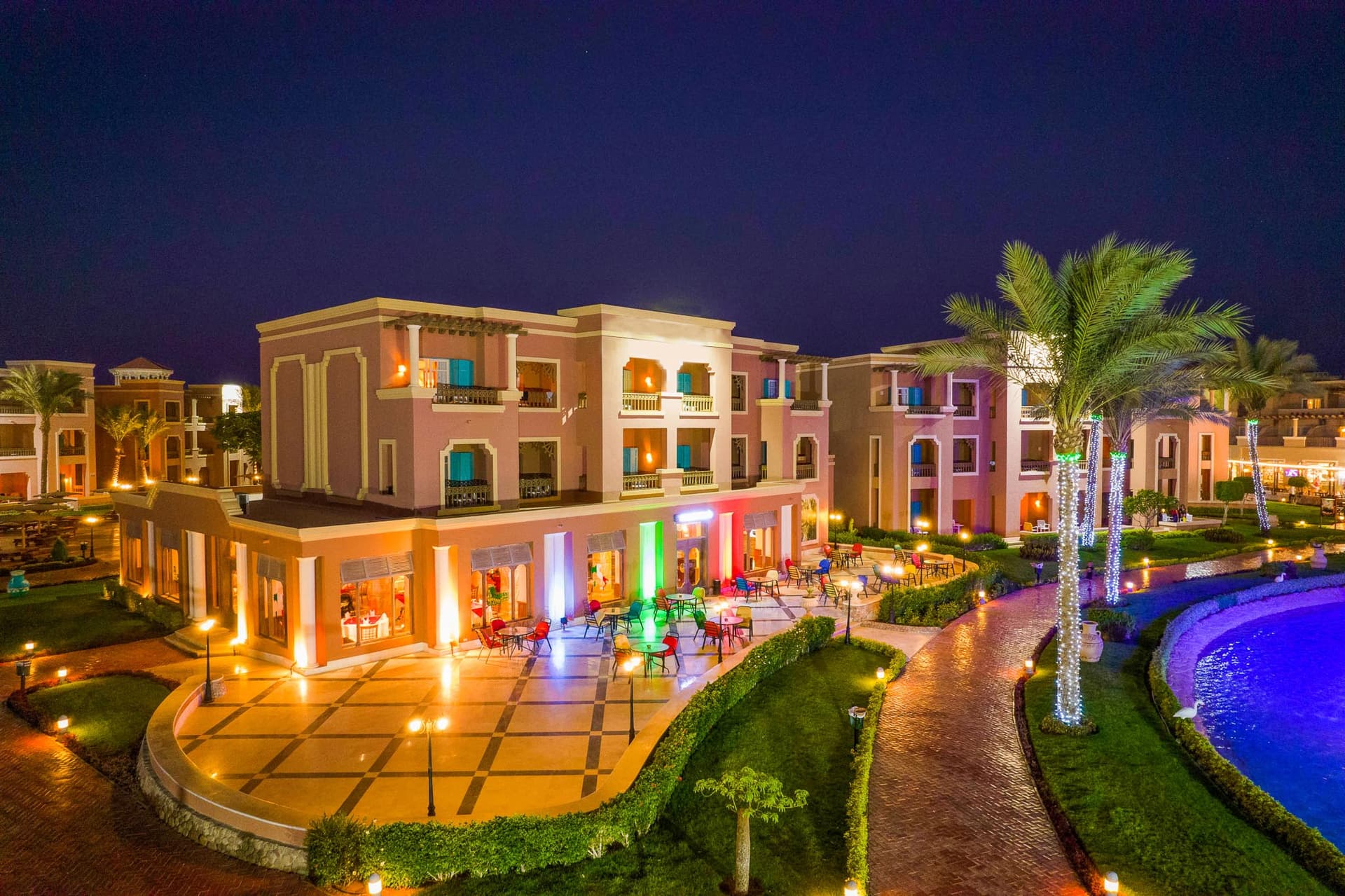 Charmillion Club Aqua Park