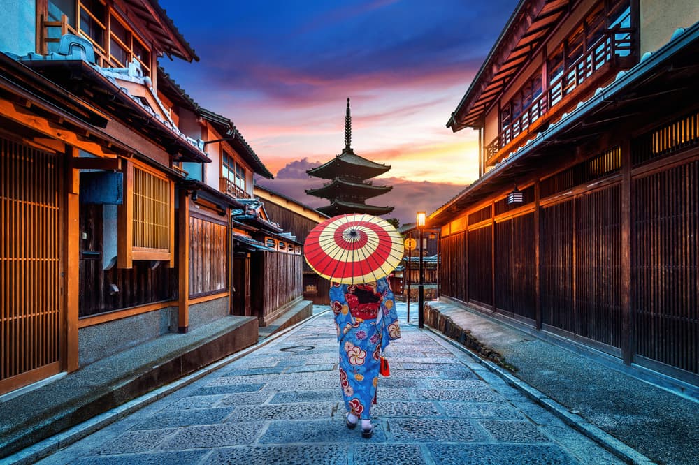 Japonya Turları