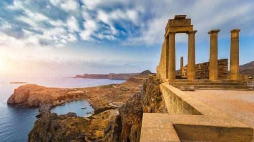 2026 Ekonomik Rodos Adası Turu Marmaris Haraketli ( 2 Gece Konaklamalı )