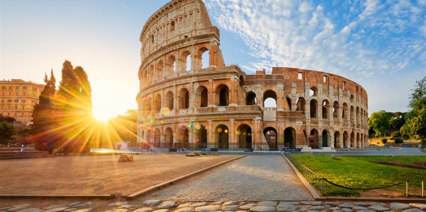 2026 Ara Tatil Kış Dönemi Büyük İtalya Ekspres Turu (16 Kasım 2026) THY ile 5 gece (FCO-VCE) Roma (2) - Floransa (2) - Venedik (1)