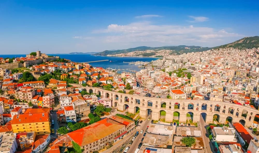 Otobüs İle Balkan Üçgeni Turu Çevre Gezileri Dahil 2026