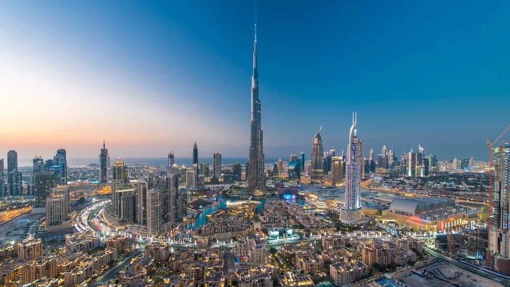Görkemli Dubai & Lüksün Başkenti 4 Gece - Air Arabia Hava Yolları ile (2026 İlkbahar - Yaz Dönemi)