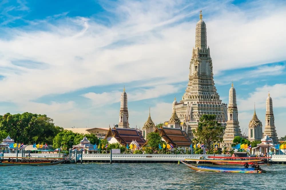 Elegant Bangkok & Pattaya & Phuket Türk Havayolları İle 6 Gece (TK68 Gidiş) BKK-HKT