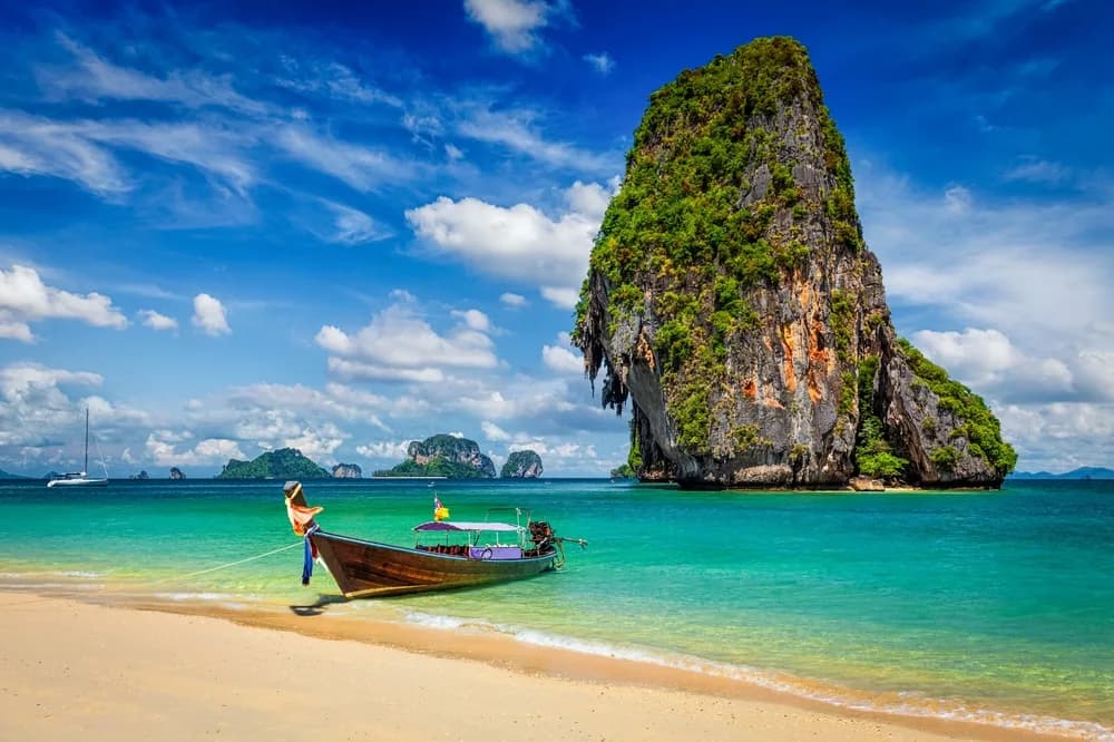 Bangkok -Pattaya - Phuket Turu 7 Gece Ekstra Turlar Dahil Saudi Havayolları İle BKK-HKT