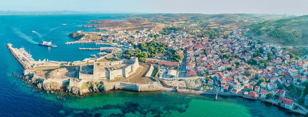 Gökçeada & Bozcaada Turu | 1 Gece Otel Konaklamalı