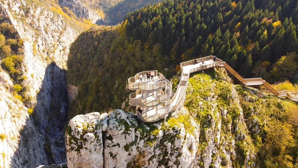 Sinop & Kastamonu Kanyonları Turu | 1 Gece Otel Konaklamalı