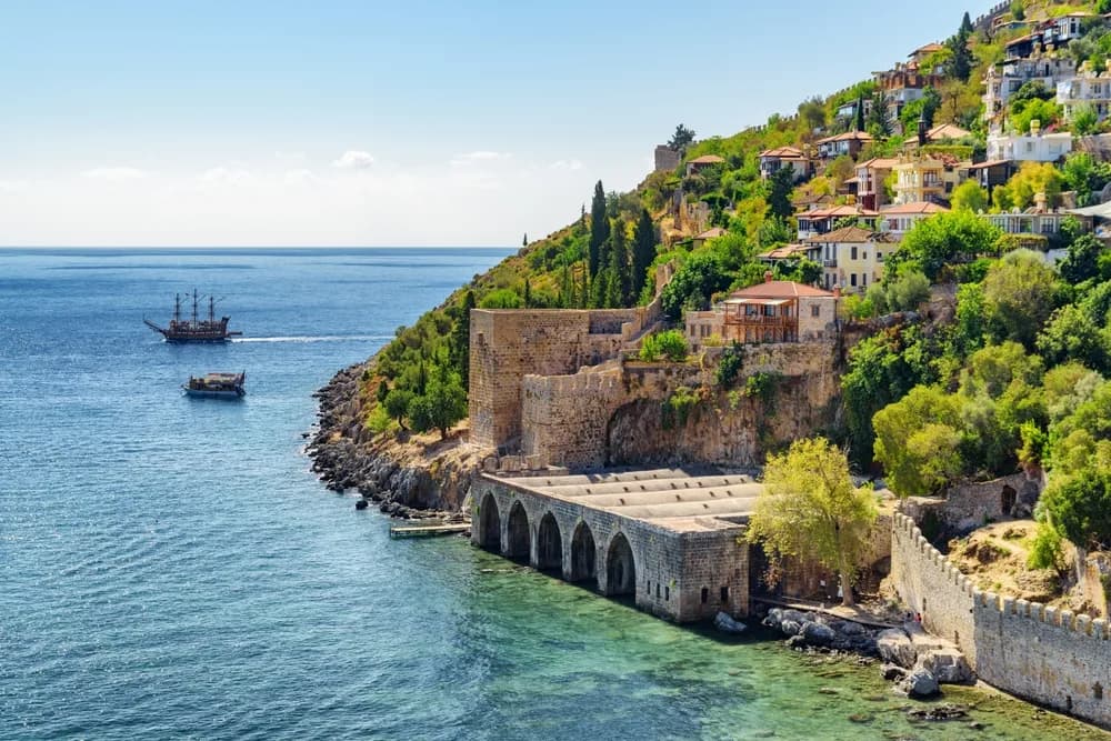 Alanya Tatil Turu | 4 Gece 5 Gün