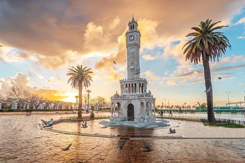 İzmir & Pamukkale Turu | 1 Gece Otel Konaklamalı