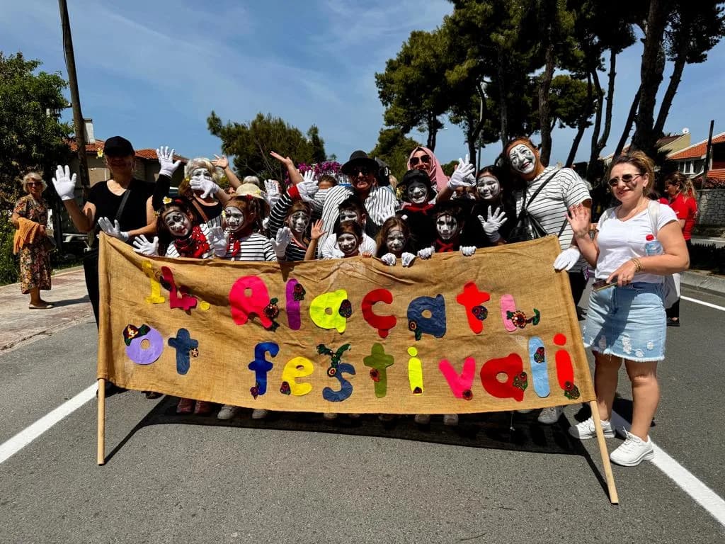 15. Alaçatı Ot Festivali Turu | 1 Gece Otel Konaklamalı