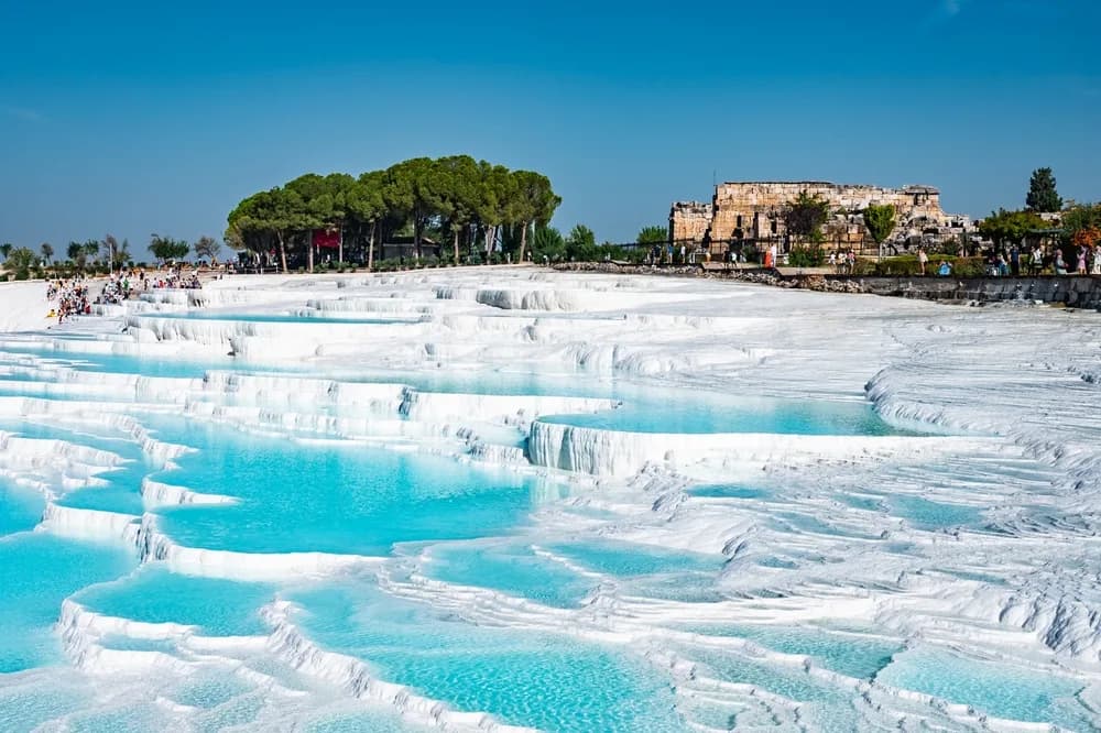 Marmaris & Pamukkale Turu