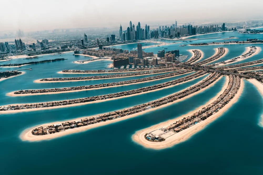 Görkemli Dubai & Lüksün Başkenti 3 Gece - Sun Express Hava Yolları ile İzmirden Direkt Hareket