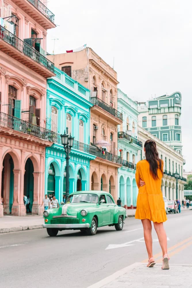 holiway travel cuba sokaklar