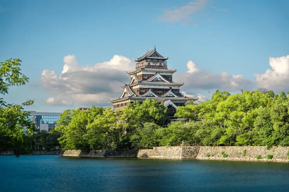 Japonya Kore Turu - Asiana Havayolları İle 10 Gece 12 Gün