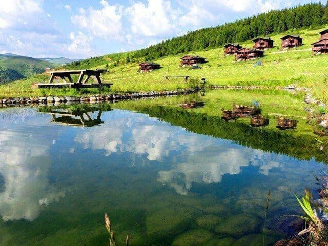 İkonik Karadeniz Yaylalar ve Batum Turu | 4 Gece Konaklamalı Afyon Çıkışlı