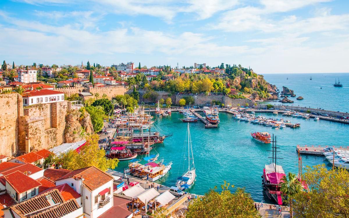 ANTALYA OTELLERİ