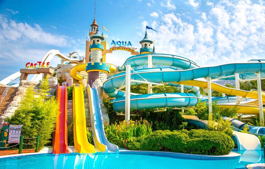 AQUAPARKLI OTELLER