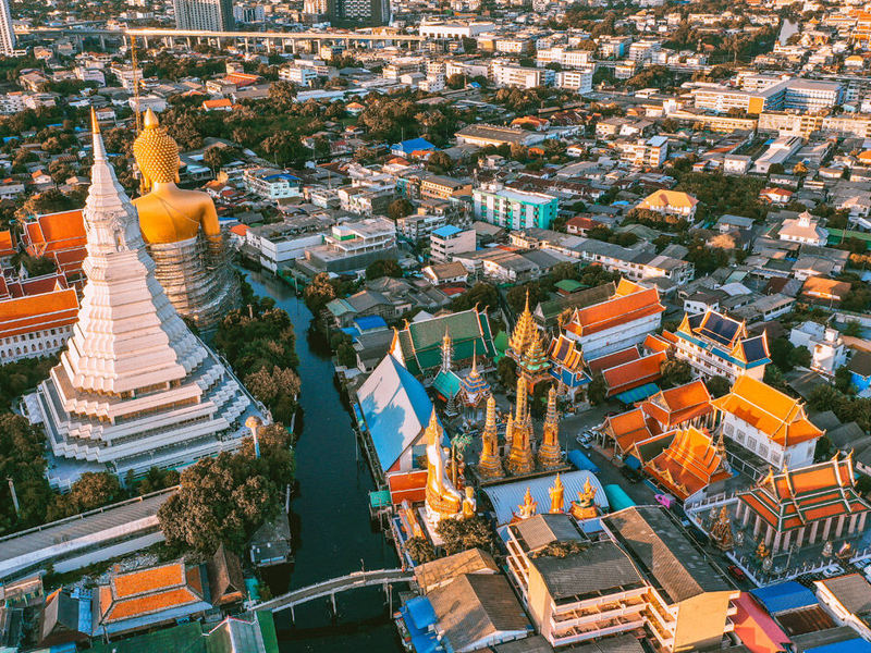 Görkemli Tayland`ın İncileri 7 Gece Air Arabia Hava Yolları ile (2025 İlkbahar - Yaz Dönemi) AT011