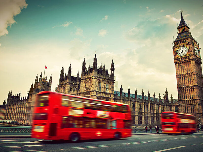 Londra - Bırmingham Noel Pazarları Turu (Pegasus) 4 Gece 5 Gün 