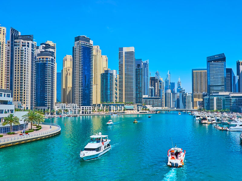 Görkemli Dubai & Lüksün Başkenti 3 Gece - Pegasus Hava Yolları  ile (2025 Sonbahar - Kış Dönemi) - Pazartesi Hareket AT017