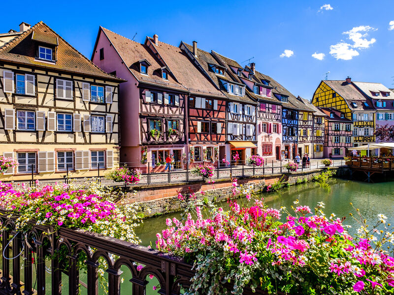 Görkemli Rüya Üçgeni İsviçre – Fransa – Almanya 4 Gece - THY ile (2025 Sonbahar & Kış Dönemi) AT053