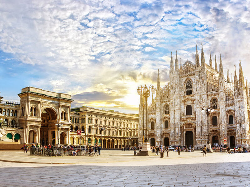 Akdeniz'in Görkemli Üçlüsü İtalya & Fransa & İspanya - THY ile 27 Aralık (Yılbaşı Özel) AT056