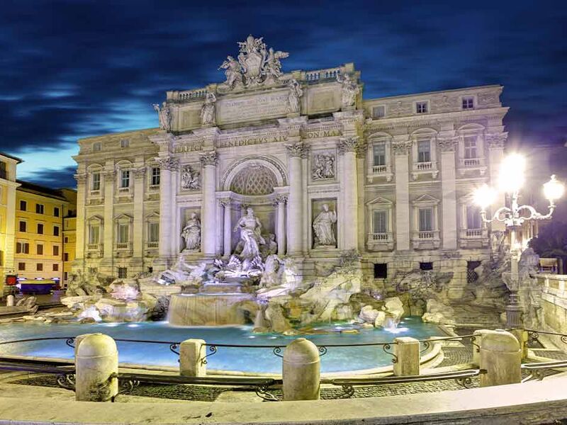 İtalya Serüveni Turu Pegasus Hava Yolları ile 7 Gece BGY-FCO 