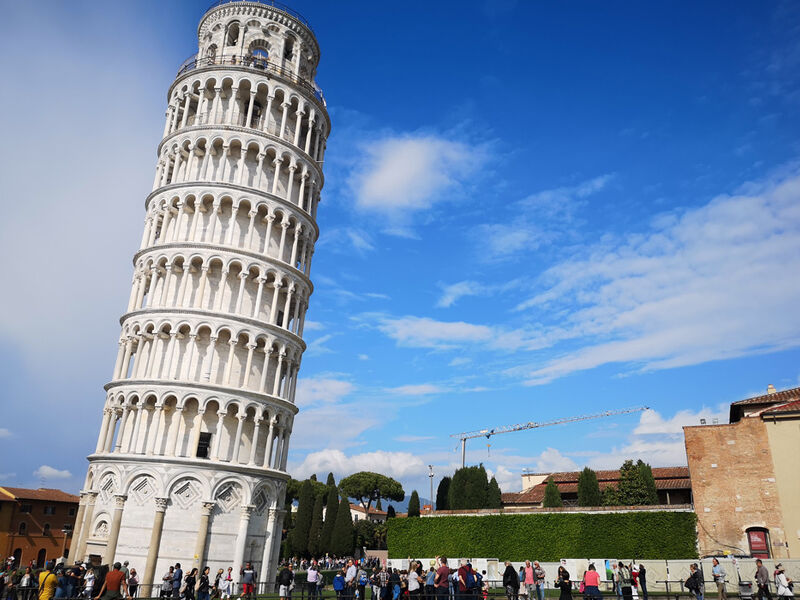 İzmir'den Direkt Hareket Görkemli Büyük İtalya 7 Gece - SunExpress Hava Yolları ile 27 Aralık (Yılbaşı Özel)  AT052