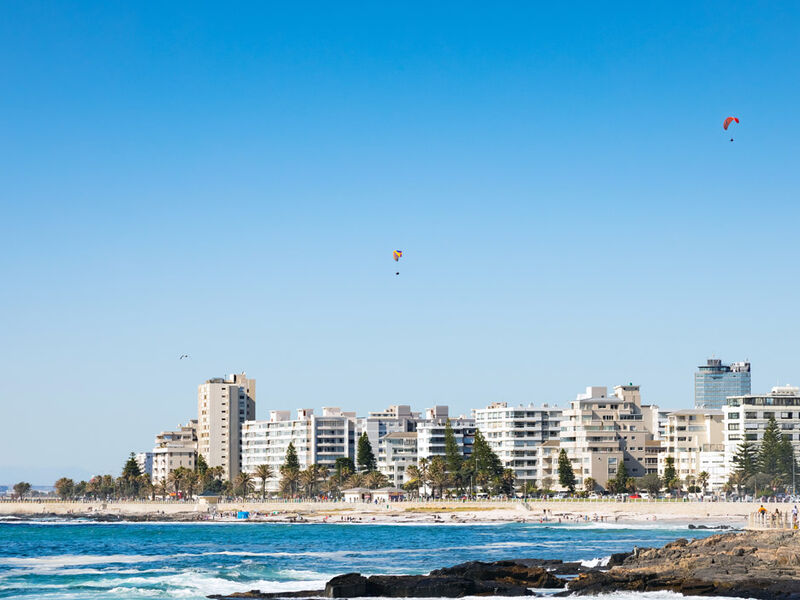 Görkemli Güney Afrika ve Safari 7 Gece - THY ile 17 Ocak (Sömestr Özel) (CPT - JNB) AT096