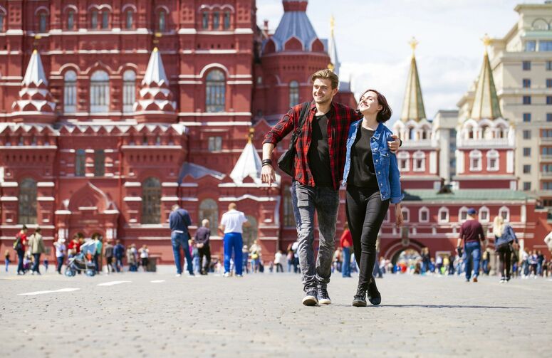 Elit Moskova St Petersburg Turu THY ile 5 Gece Ekstra Turlar Dahil