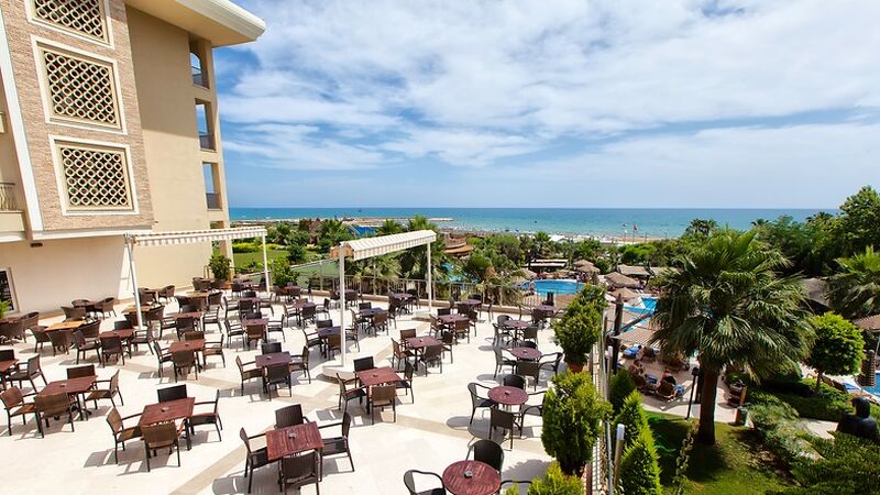 Adalya Resort & Spa - Adults Only