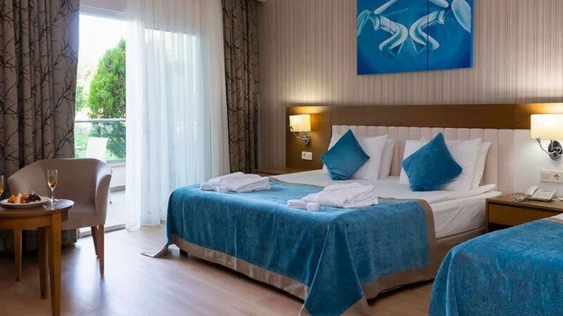 Adalya Ocean Deluxe Hotel