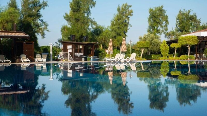 Adalya Ocean Deluxe Hotel