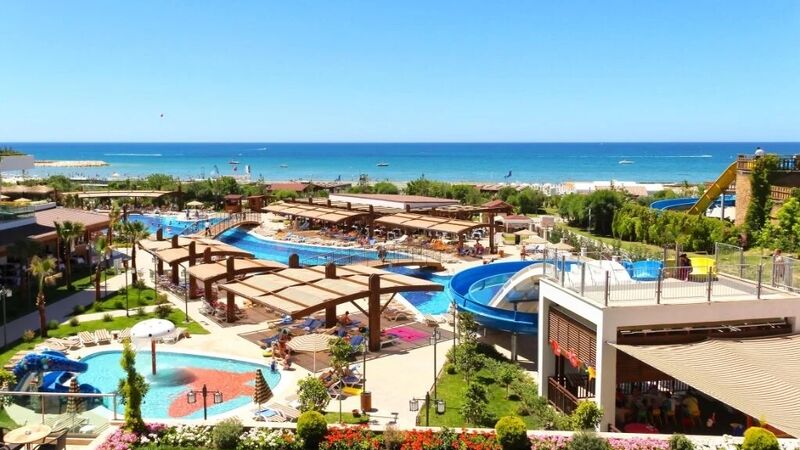 Adalya Ocean Deluxe Hotel