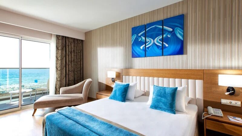 Adalya Ocean Deluxe Hotel