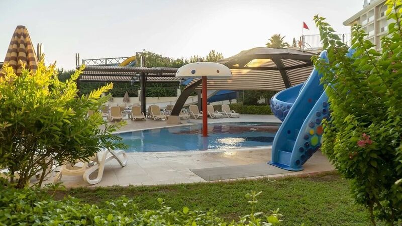 Adalya Ocean Deluxe Hotel