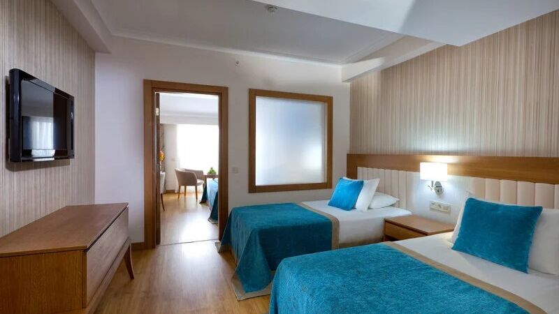 Adalya Ocean Deluxe Hotel