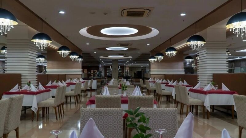 Adalya Ocean Deluxe Hotel