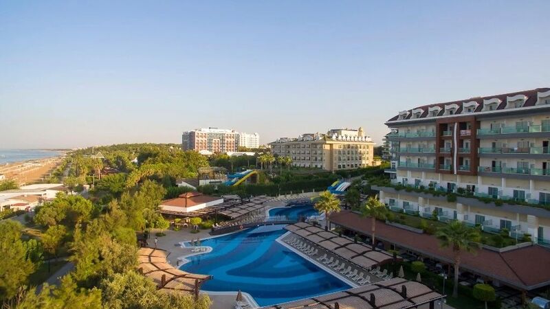 Adalya Ocean Deluxe Hotel