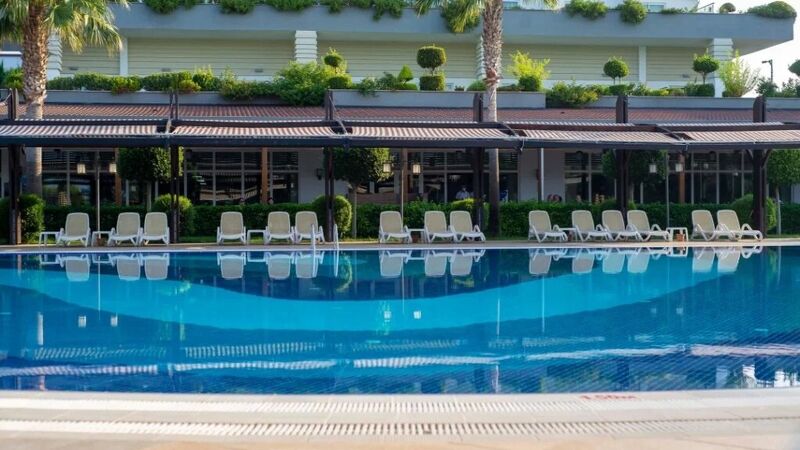 Adalya Ocean Deluxe Hotel
