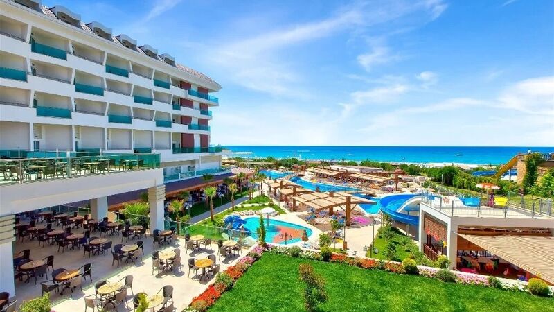Adalya Ocean Deluxe Hotel
