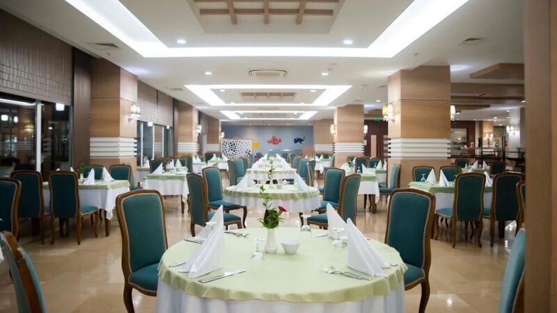 Adalya Ocean Deluxe Hotel
