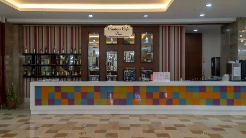 Adalya Ocean Deluxe Hotel