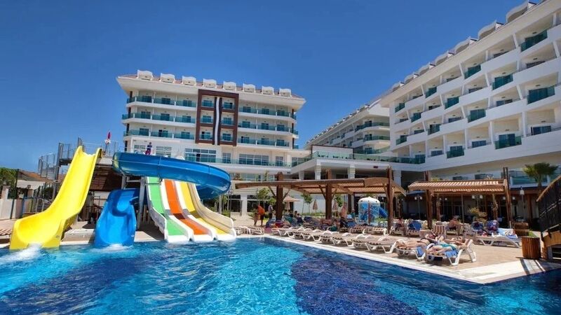 Adalya Ocean Deluxe Hotel