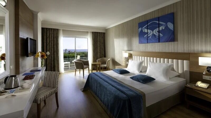 Adalya Ocean Deluxe Hotel