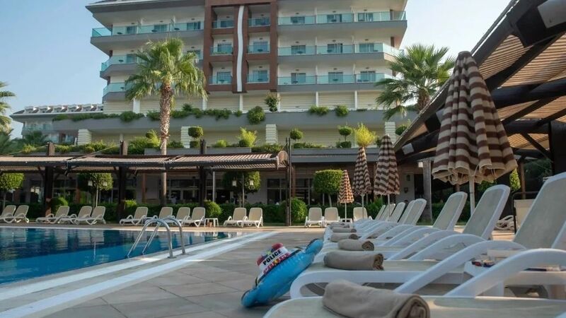 Adalya Ocean Deluxe Hotel
