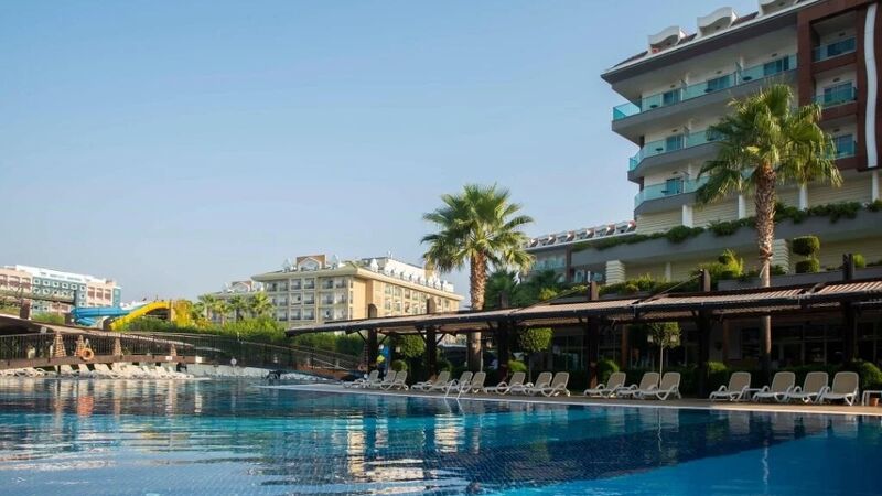 Adalya Ocean Deluxe Hotel
